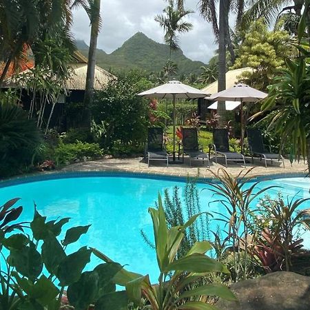Ikurangi Eco Retreat Hotel Đảo Đảo Rarotonga Ngoại thất bức ảnh
