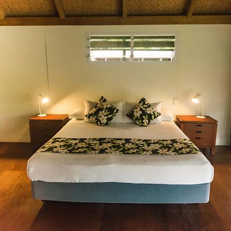 Ikurangi Eco Retreat Hotel Đảo Đảo Rarotonga Ngoại thất bức ảnh