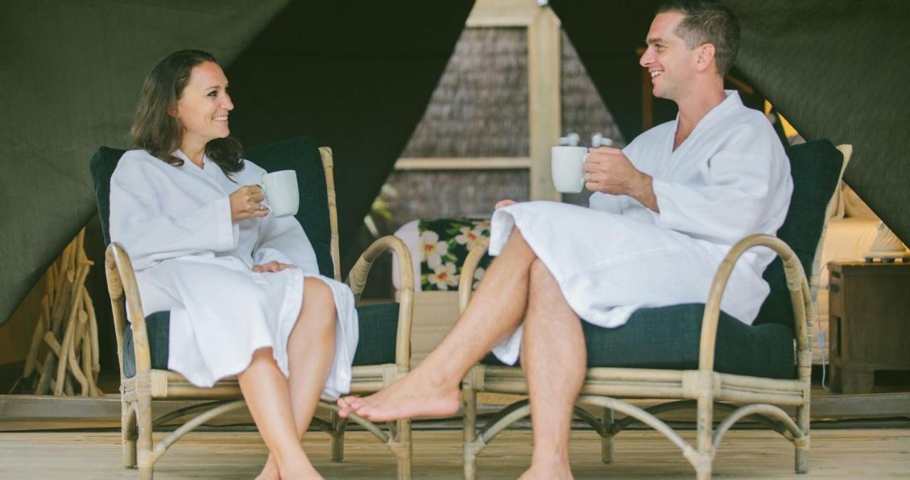 Ikurangi Eco Retreat Hotel Đảo Đảo Rarotonga Ngoại thất bức ảnh