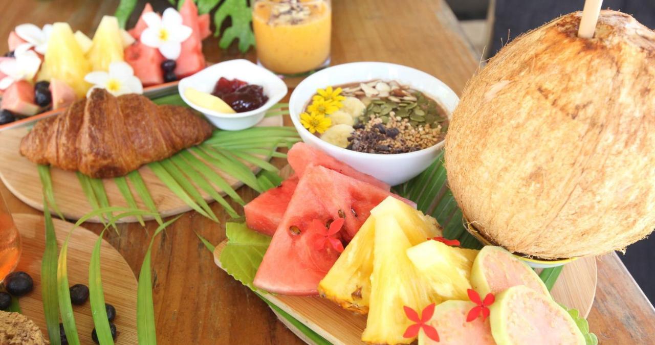 Ikurangi Eco Retreat Hotel Đảo Đảo Rarotonga Ngoại thất bức ảnh
