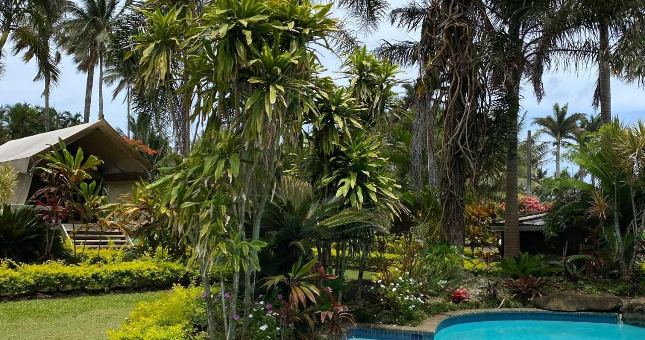 Ikurangi Eco Retreat Hotel Đảo Đảo Rarotonga Ngoại thất bức ảnh
