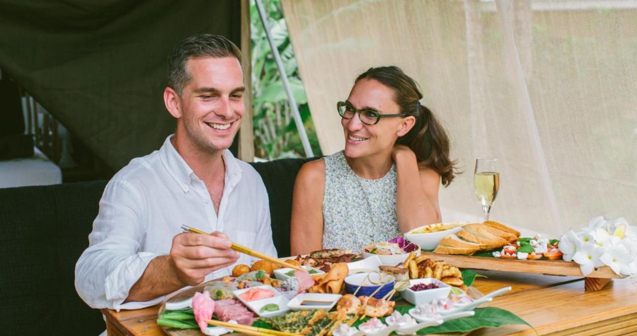 Ikurangi Eco Retreat Hotel Đảo Đảo Rarotonga Ngoại thất bức ảnh