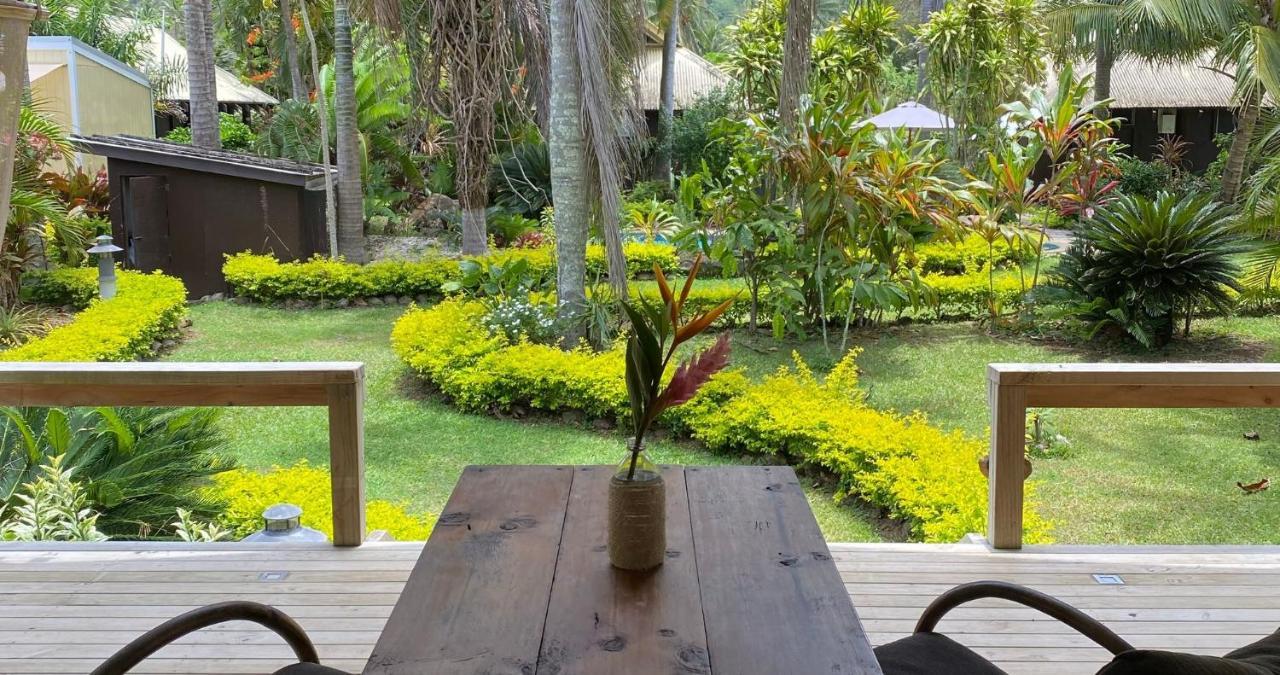 Ikurangi Eco Retreat Hotel Đảo Đảo Rarotonga Ngoại thất bức ảnh