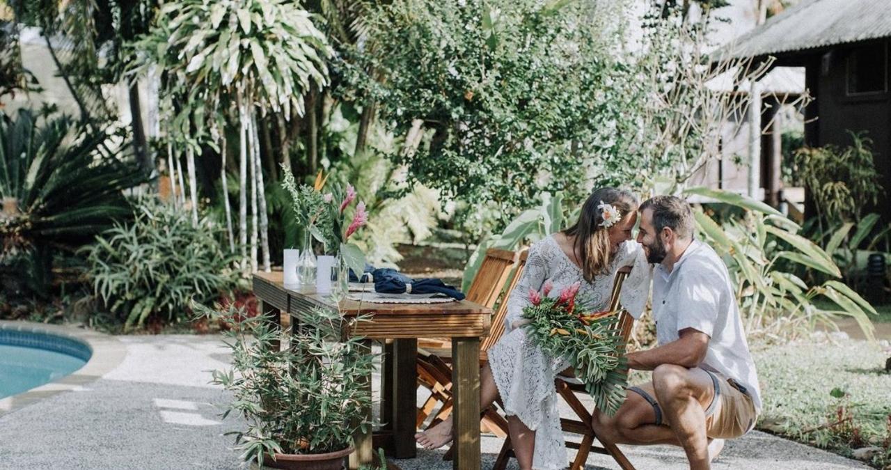 Ikurangi Eco Retreat Hotel Đảo Đảo Rarotonga Ngoại thất bức ảnh