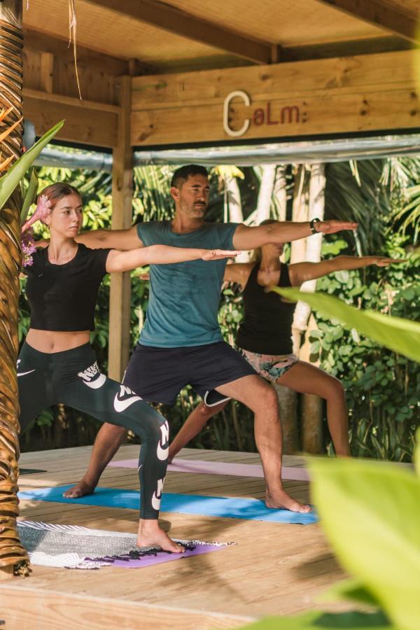 Ikurangi Eco Retreat Hotel Đảo Đảo Rarotonga Ngoại thất bức ảnh