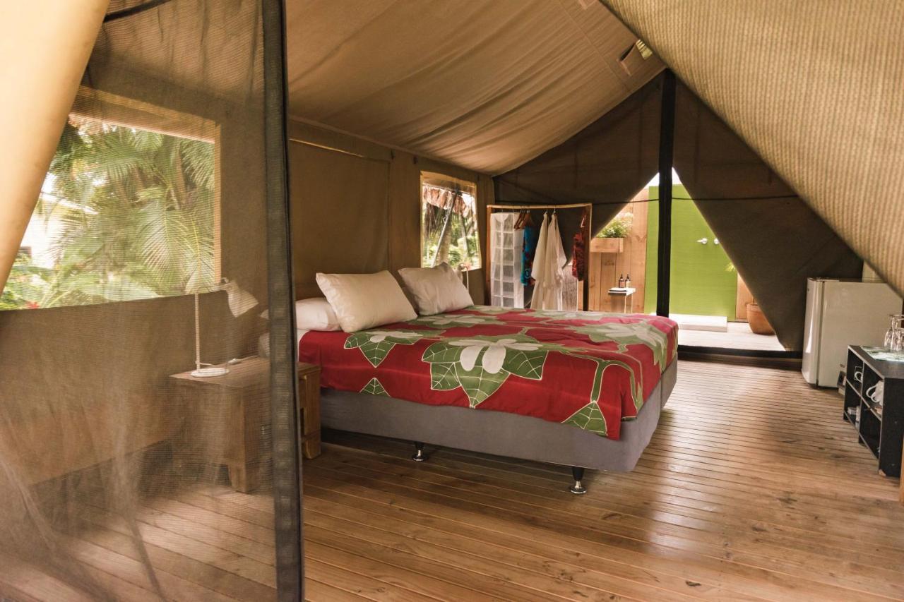 Ikurangi Eco Retreat Hotel Đảo Đảo Rarotonga Ngoại thất bức ảnh
