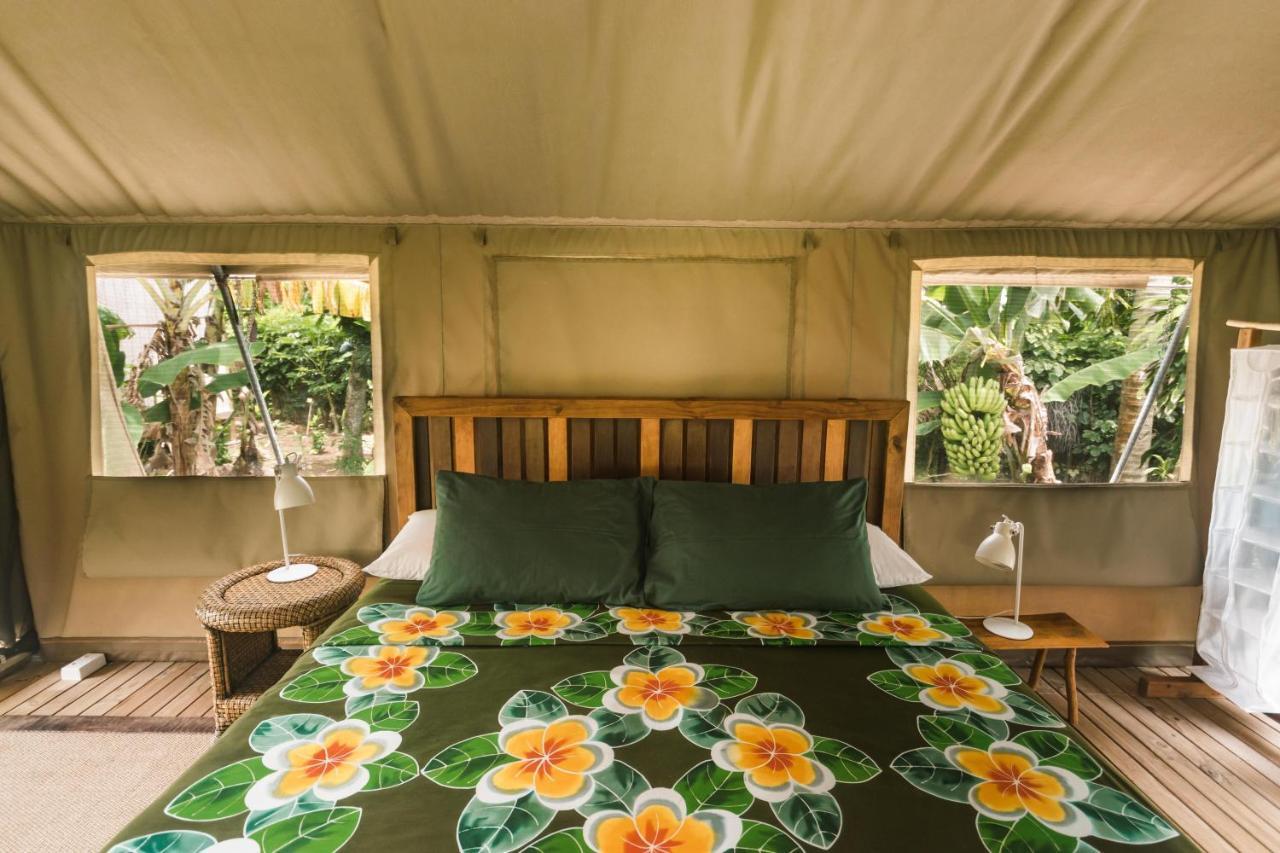 Ikurangi Eco Retreat Hotel Đảo Đảo Rarotonga Ngoại thất bức ảnh