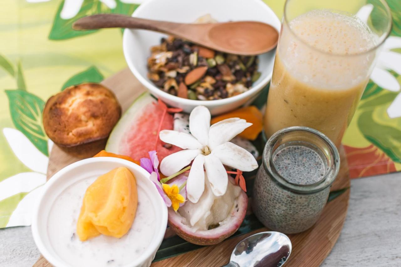 Ikurangi Eco Retreat Hotel Đảo Đảo Rarotonga Ngoại thất bức ảnh