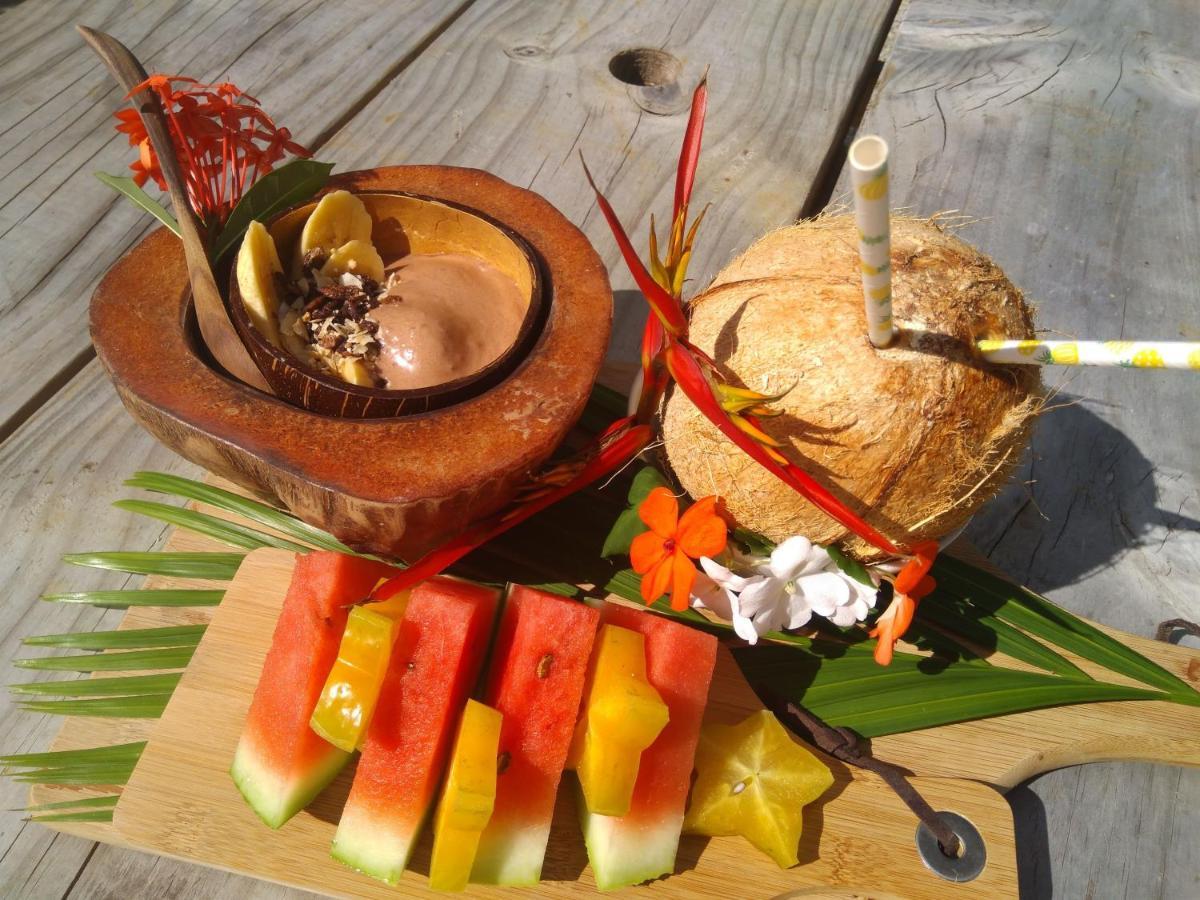 Ikurangi Eco Retreat Hotel Đảo Đảo Rarotonga Ngoại thất bức ảnh