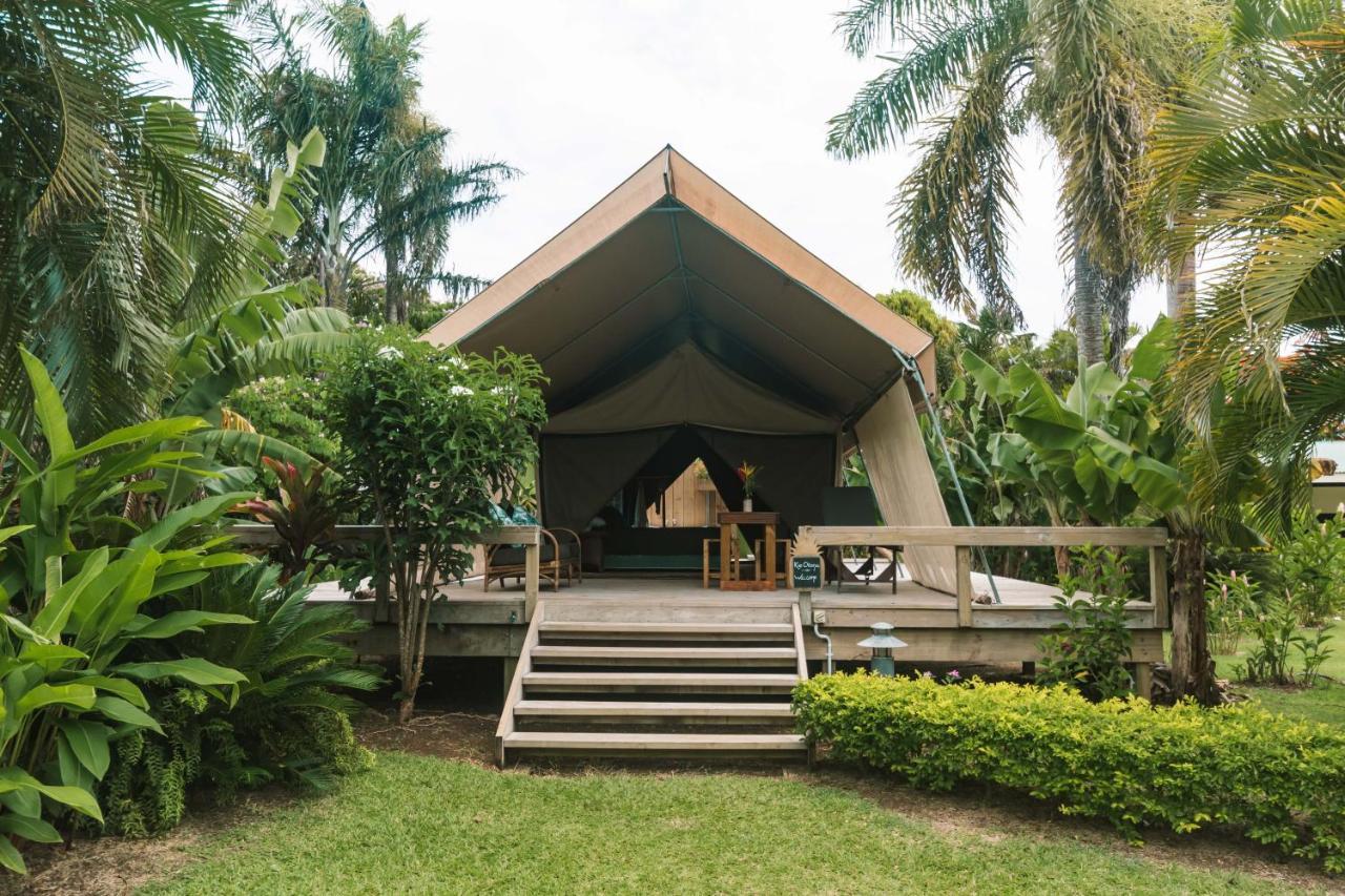 Ikurangi Eco Retreat Hotel Đảo Đảo Rarotonga Ngoại thất bức ảnh