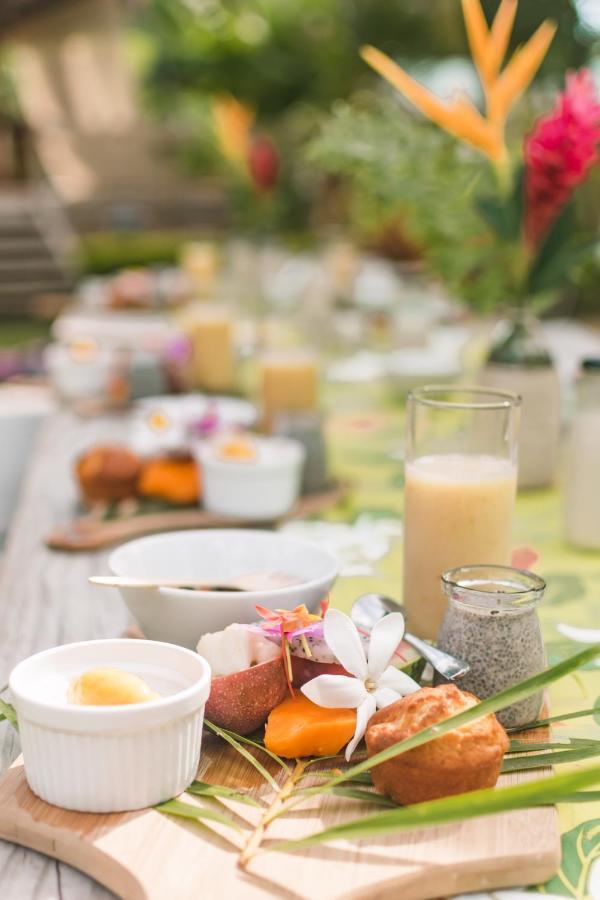 Ikurangi Eco Retreat Hotel Đảo Đảo Rarotonga Ngoại thất bức ảnh