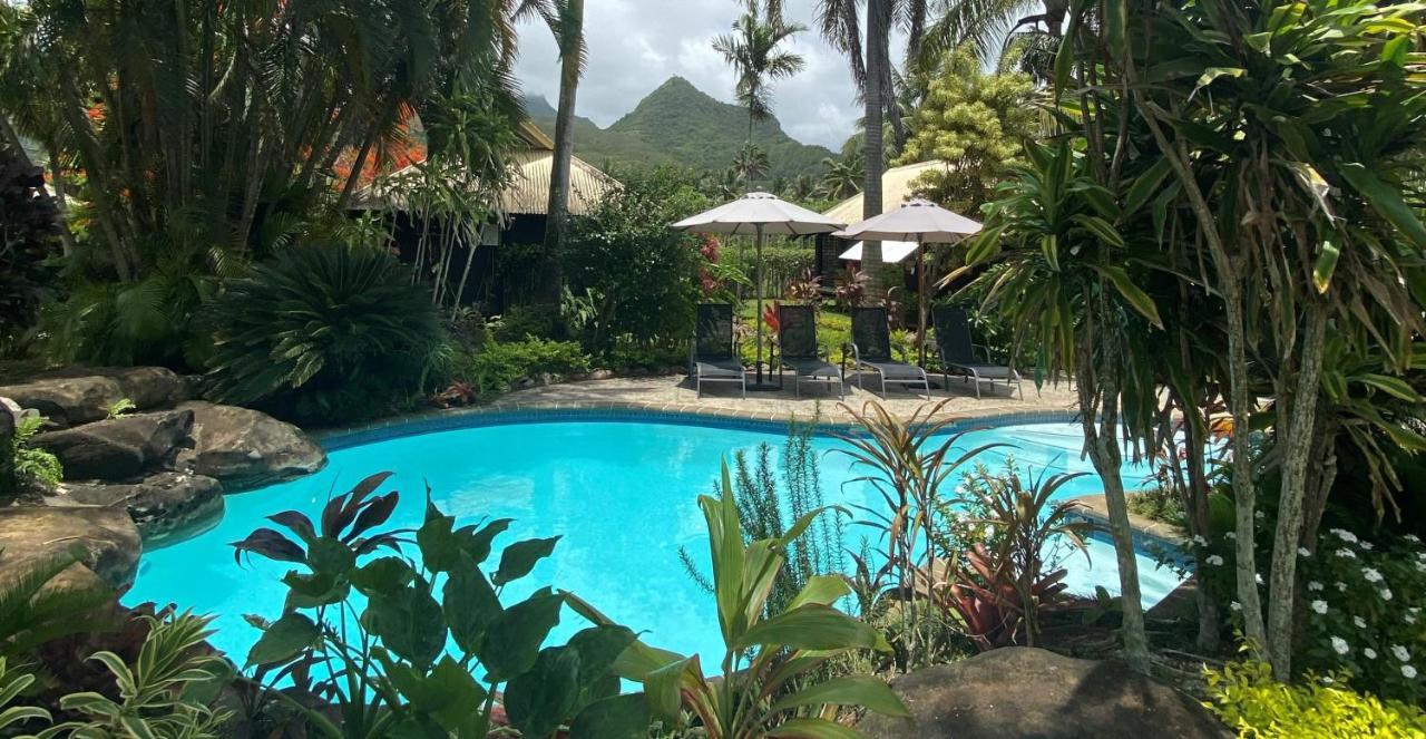 Ikurangi Eco Retreat Hotel Đảo Đảo Rarotonga Ngoại thất bức ảnh
