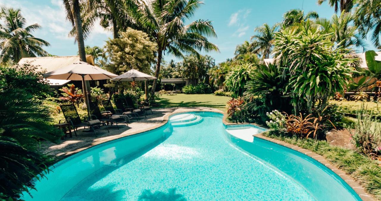 Ikurangi Eco Retreat Hotel Đảo Đảo Rarotonga Ngoại thất bức ảnh