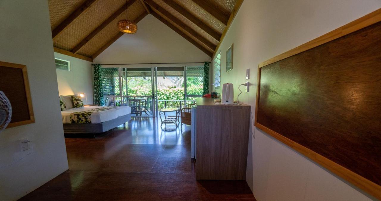 Ikurangi Eco Retreat Hotel Đảo Đảo Rarotonga Ngoại thất bức ảnh