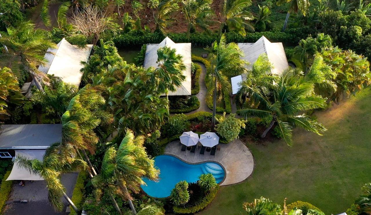 Ikurangi Eco Retreat Hotel Đảo Đảo Rarotonga Ngoại thất bức ảnh