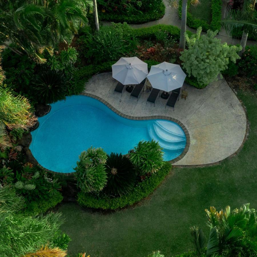 Ikurangi Eco Retreat Hotel Đảo Đảo Rarotonga Ngoại thất bức ảnh