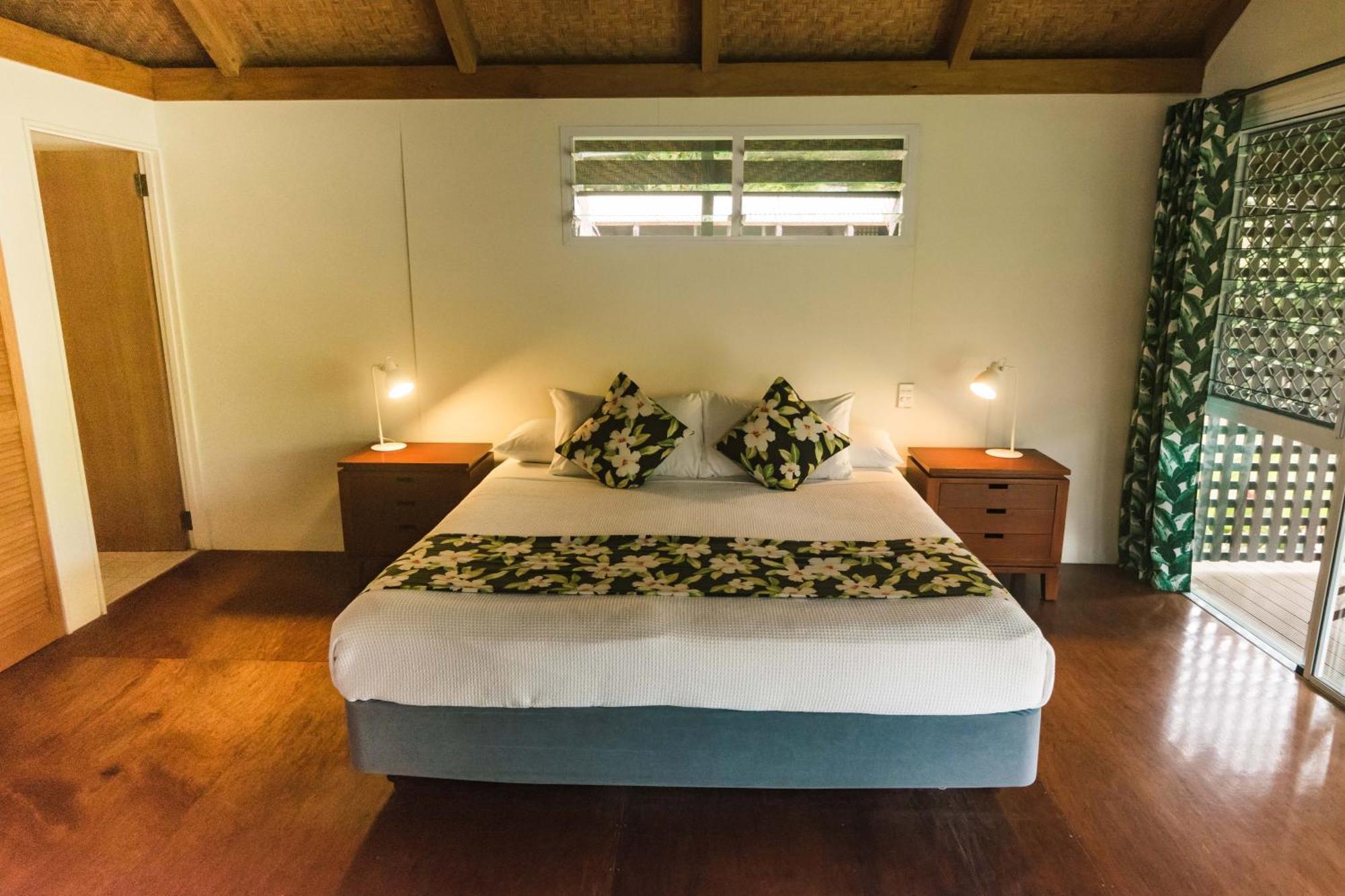 Ikurangi Eco Retreat Hotel Đảo Đảo Rarotonga Ngoại thất bức ảnh