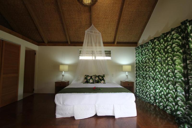Ikurangi Eco Retreat Hotel Đảo Đảo Rarotonga Ngoại thất bức ảnh
