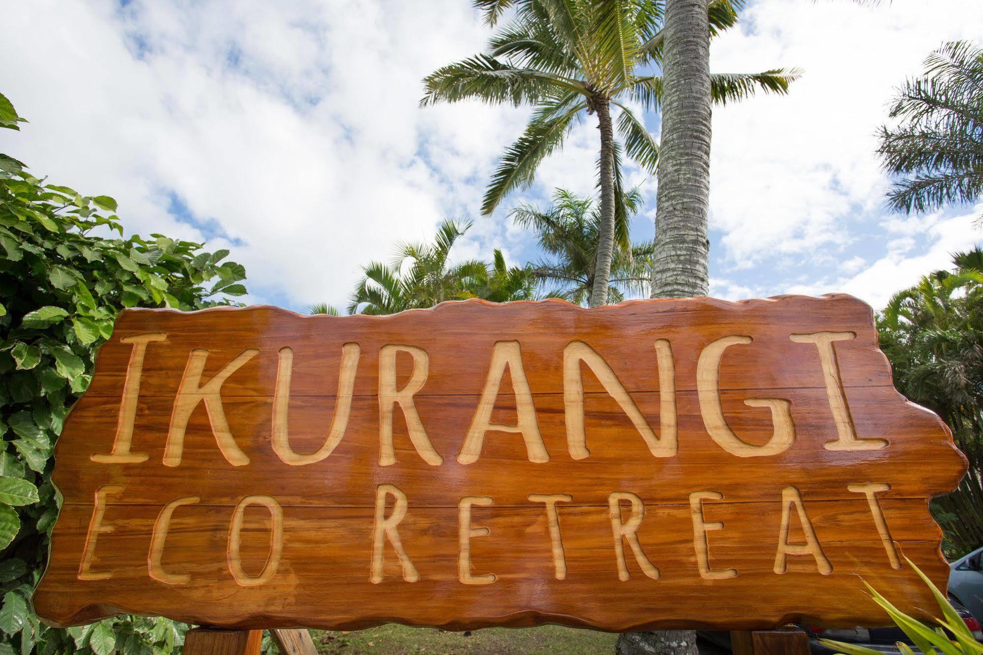 Ikurangi Eco Retreat Hotel Đảo Đảo Rarotonga Ngoại thất bức ảnh