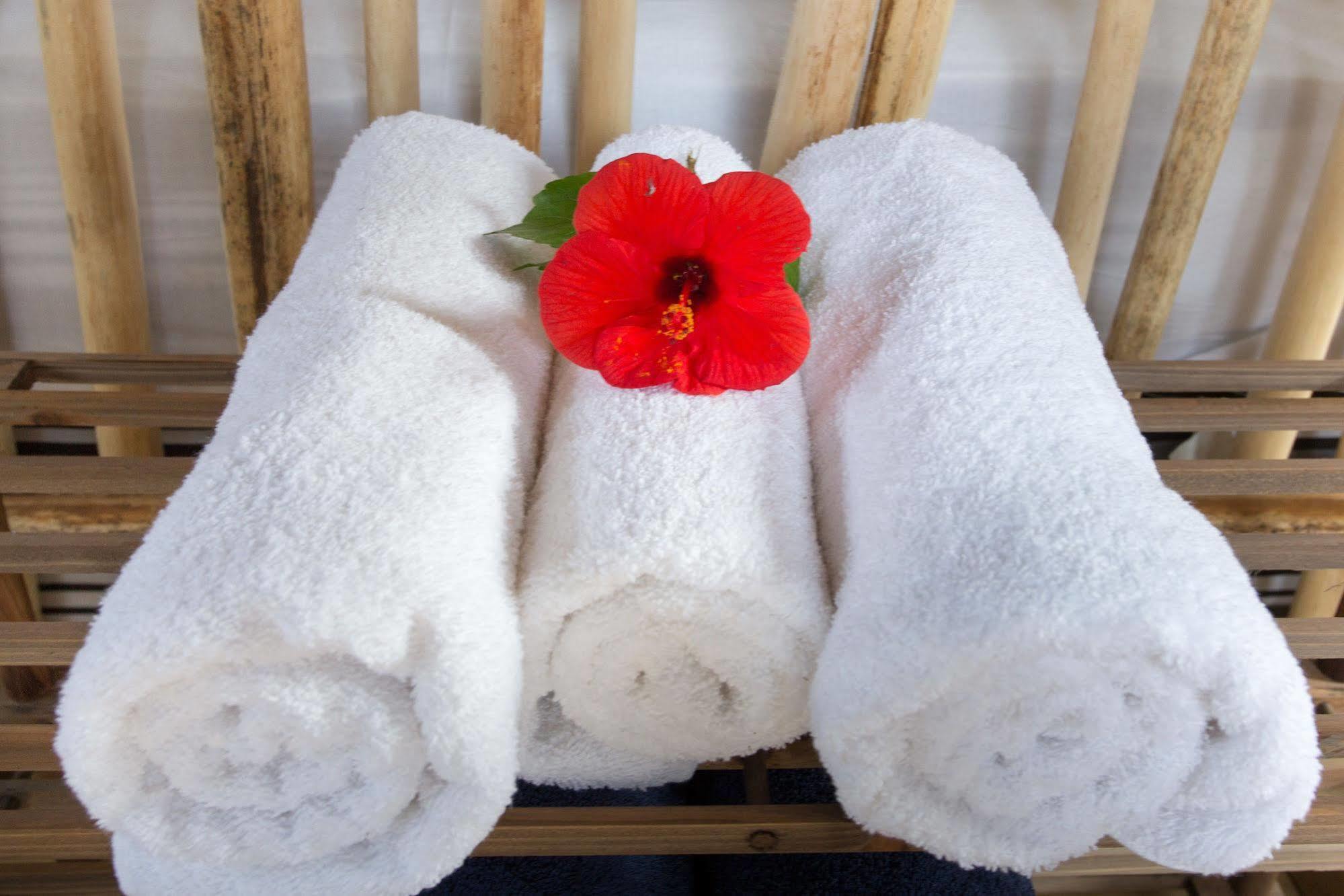 Ikurangi Eco Retreat Hotel Đảo Đảo Rarotonga Ngoại thất bức ảnh