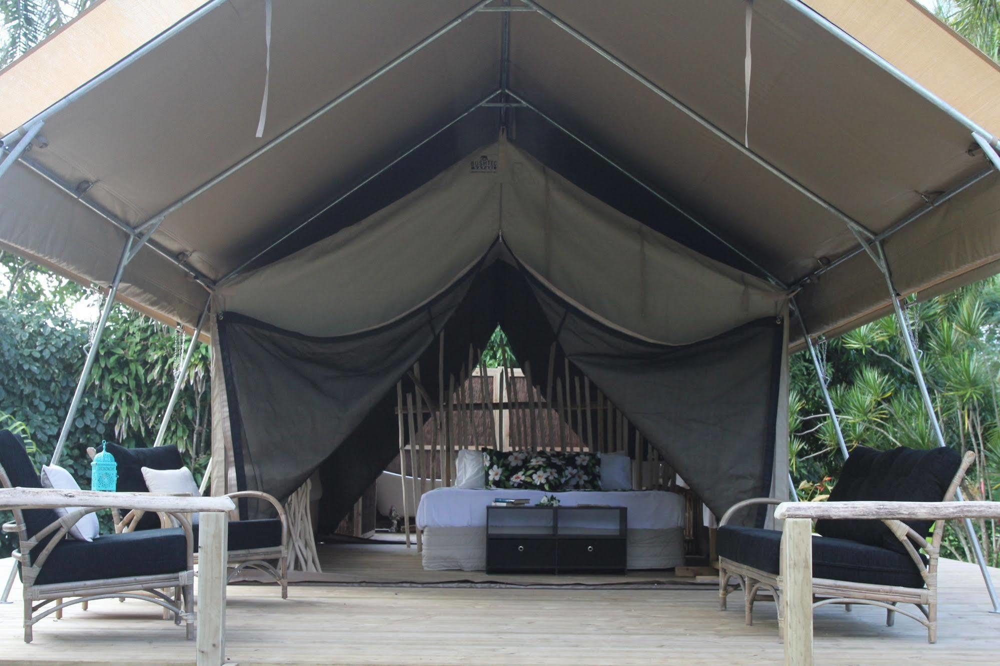 Ikurangi Eco Retreat Hotel Đảo Đảo Rarotonga Ngoại thất bức ảnh